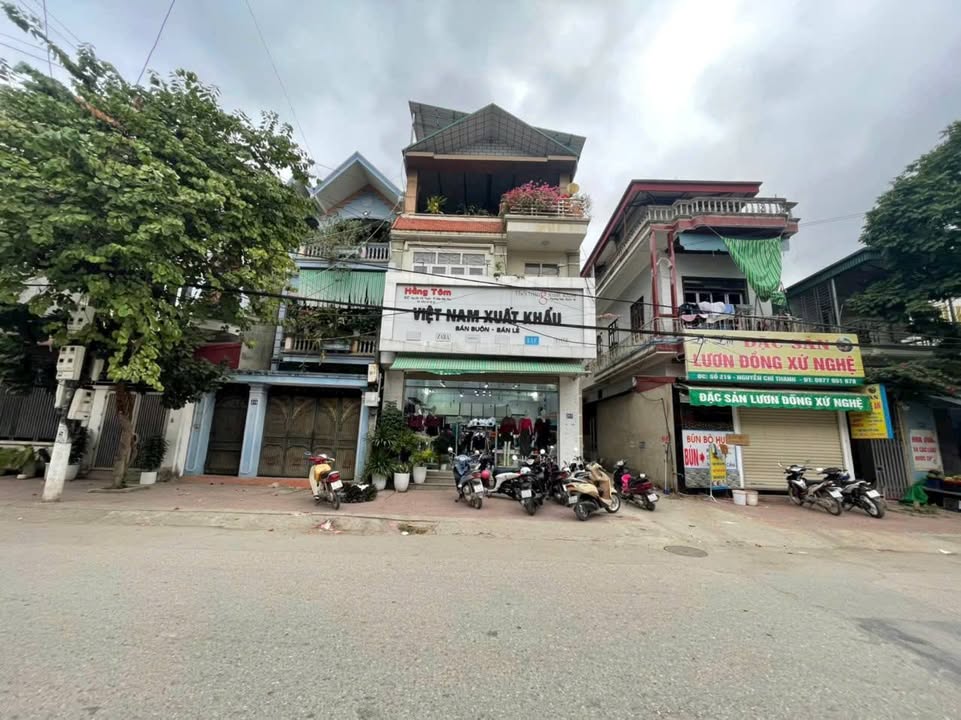 Nhà mặt đường 15m, tổ 3, phường Mường Thanh, 54m² - Kinh doanh sầm uất, chính chủ cho thuê!