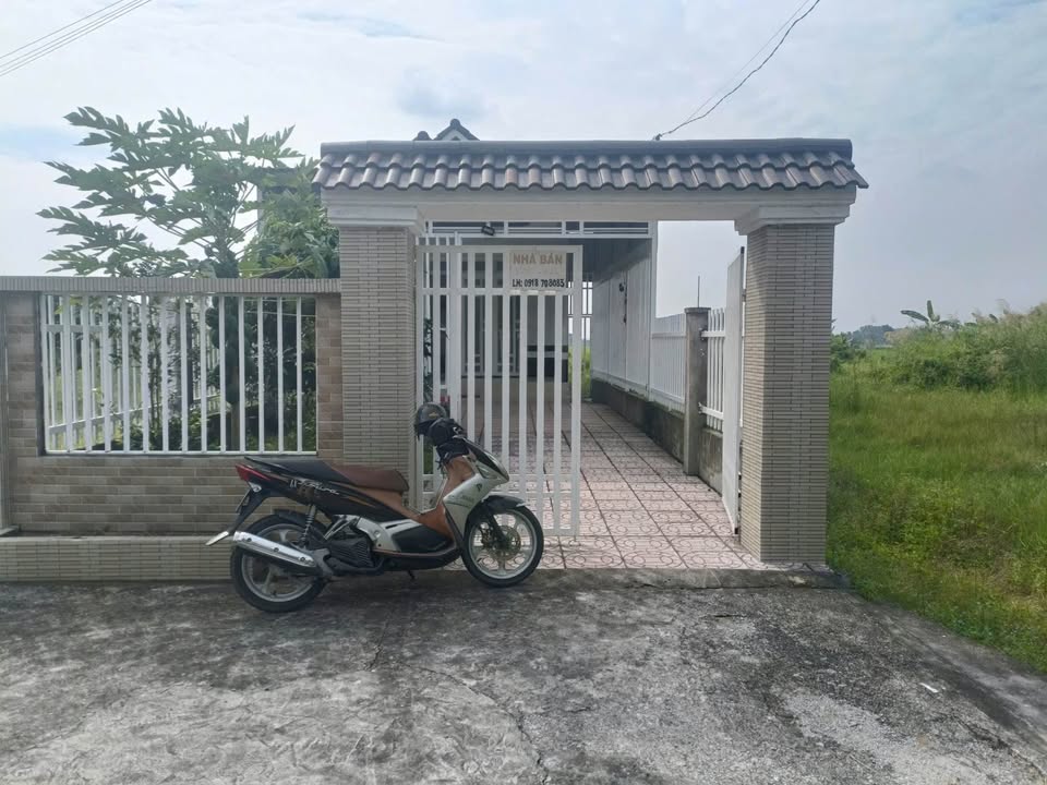 Nhà cấp 4 tại Phường Vĩnh Lợi, Rạch Giá 163m² giá 1.2 tỷ - Chính chủ công chứng ngay!