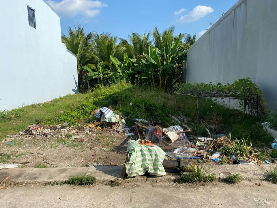 Đất nền hẻm 34 Tú Xương, Vĩnh Quang, Rạch Giá 106,2m² - Giá chỉ 680 triệu VND!