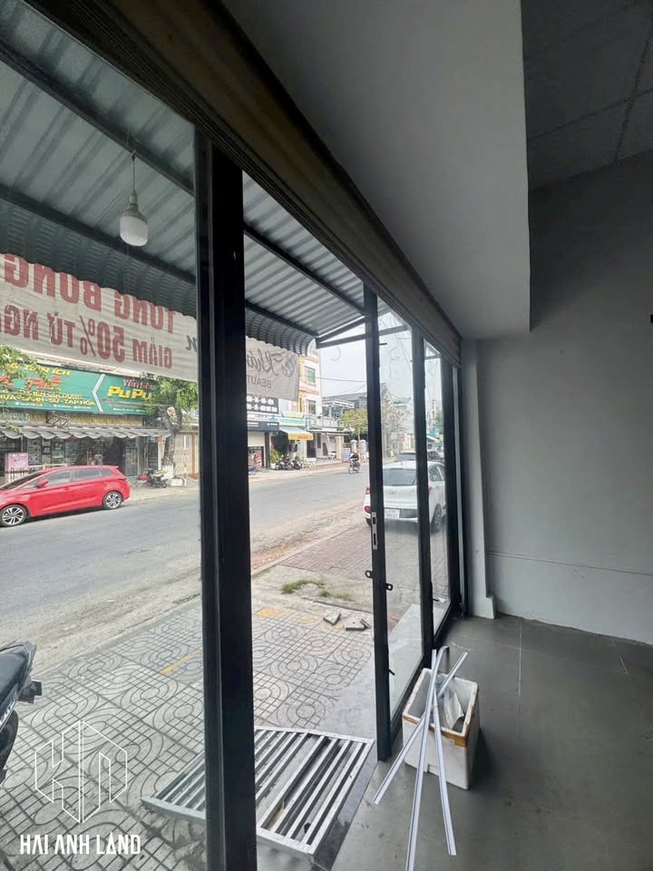Cho thuê nhà mặt tiền Đường Lâm Quang Ky, Rạch Giá, An Giang 32m² - Vị trí đắc địa, tiện lợi kinh doanh!