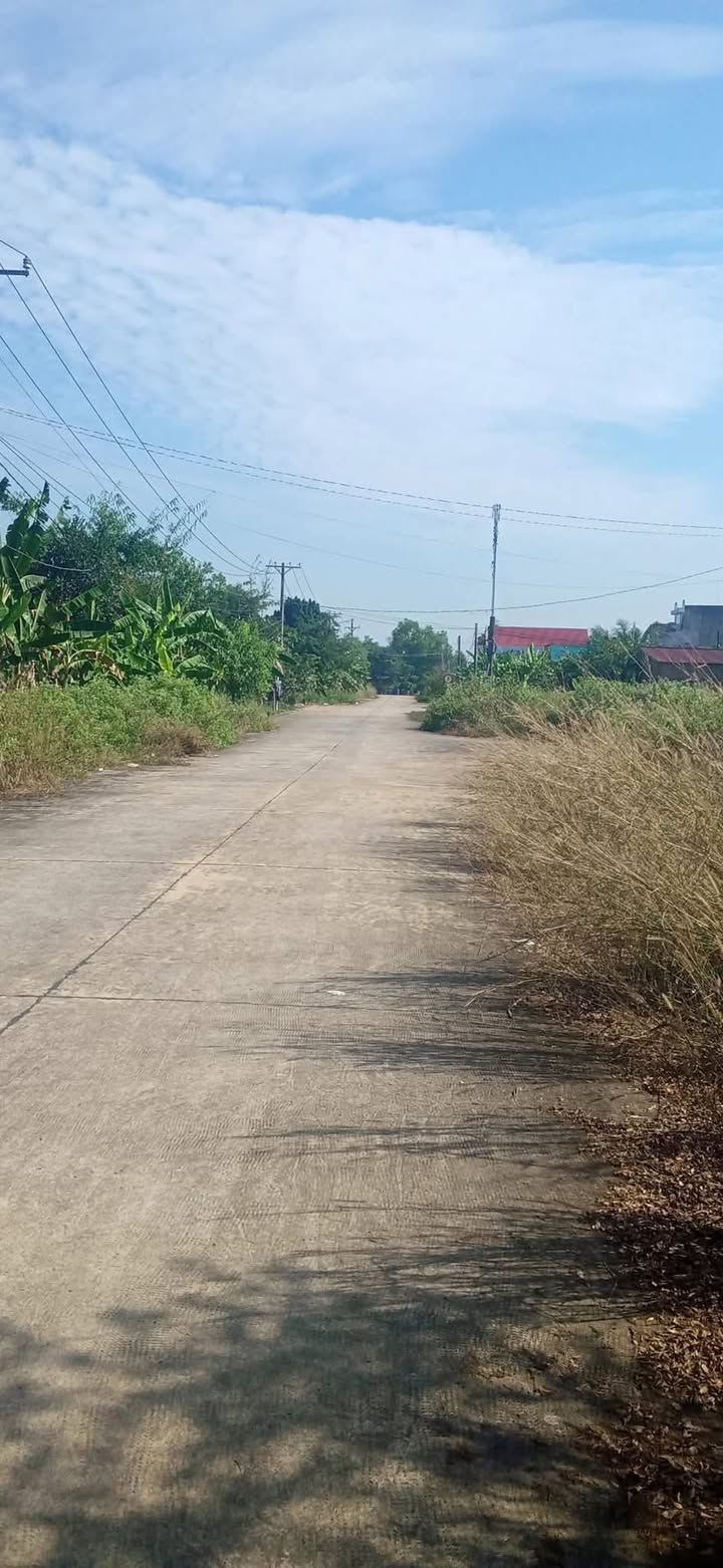 Đất nền KDC ấp 6 Thạnh Lợi, Bến Lức 100m² giá chỉ 750 triệu - Cơ hội đầu tư hấp dẫn!