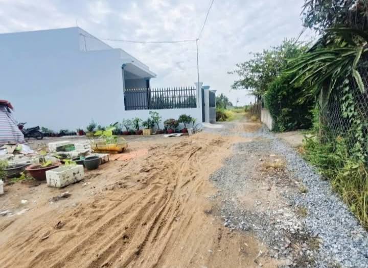 Đất nền thổ cư Ấp 4 Tân Bửu, Bến Lức 130m² giá 1.25 tỷ - Cơ hội đầu tư hấp dẫn!