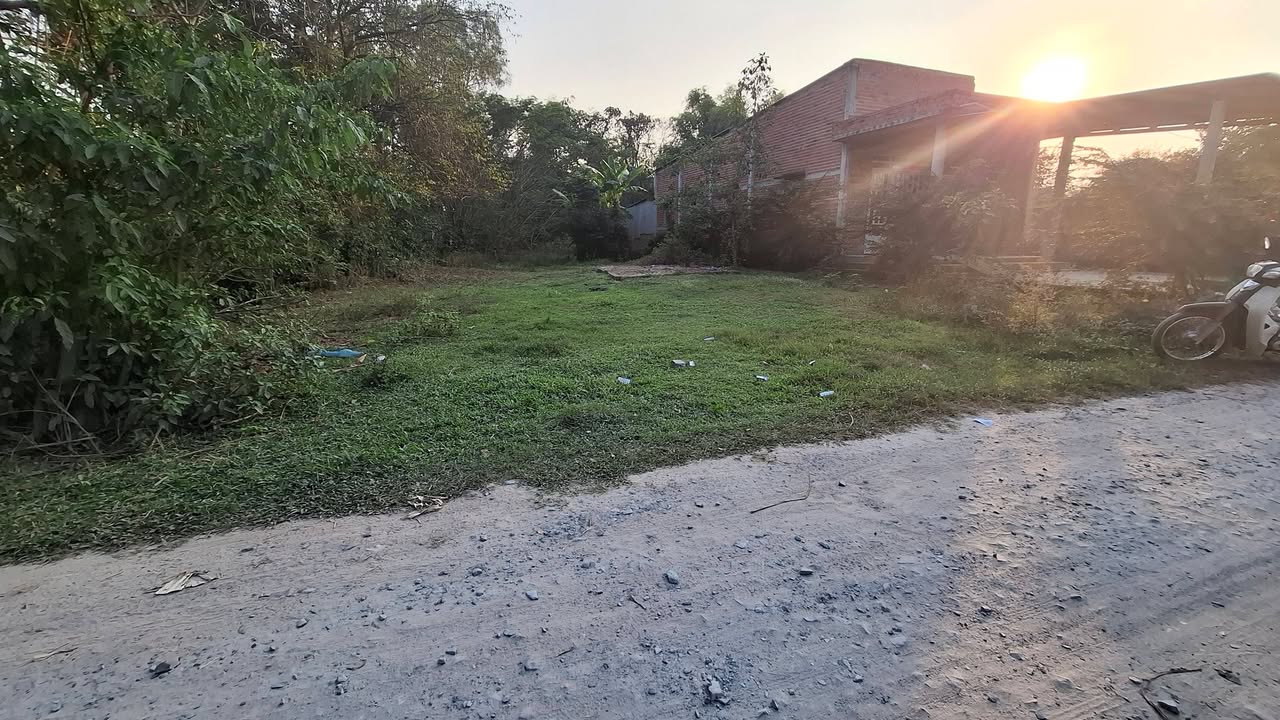 Đất thổ cư Hậu Nghĩa, Đức Hòa 252m² giá 800 triệu - Đầu tư sinh lời ngay!