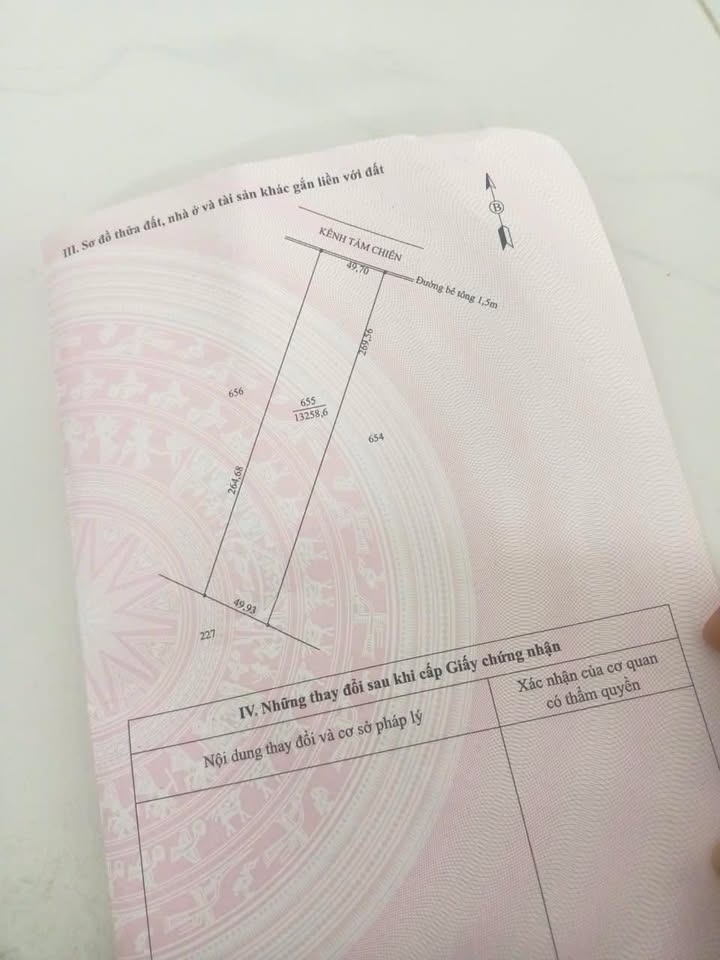 Đất Farm Thanh Tùng, Đầm Dơi 117000m² chỉ 1.144 tỷ - Sổ đỏ chính chủ!