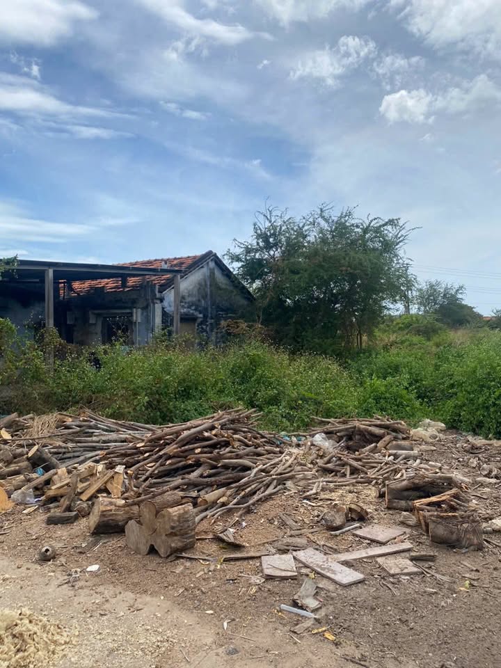 Đất thổ cư 200m² KDC Phú Long, Hàm Thuận Bắc - Giá chỉ 1,7 tỷ VND!