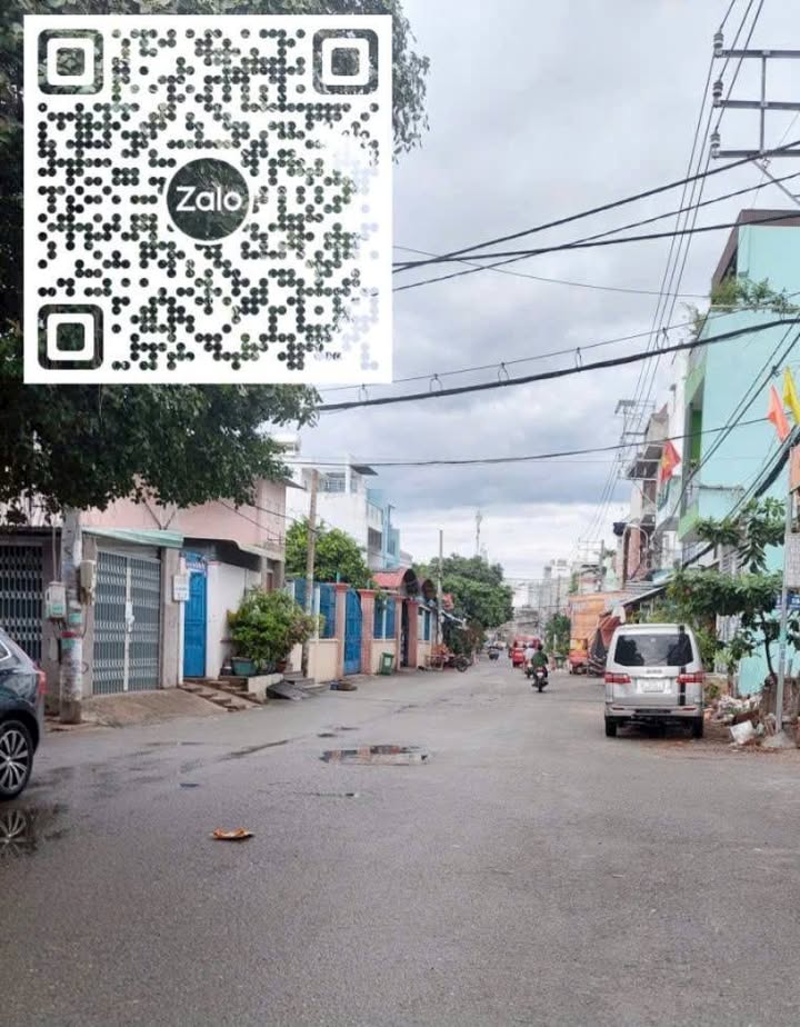 Nhà bán Quận 6 40m² giá 4 tỷ - Vị trí thuận lợi, giao thông dễ dàng!