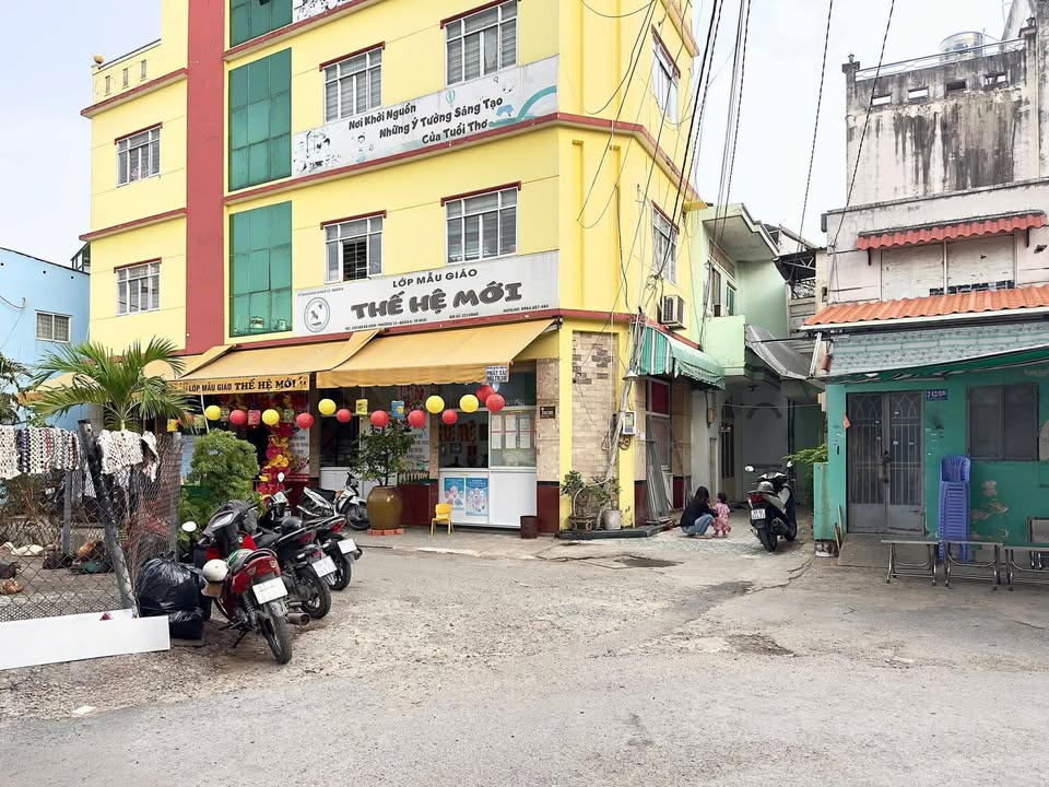 Nhà riêng 208/27A Bà Hom, Quận 6, 19m² giá 2.55 tỷ - Sổ hồng chính chủ!