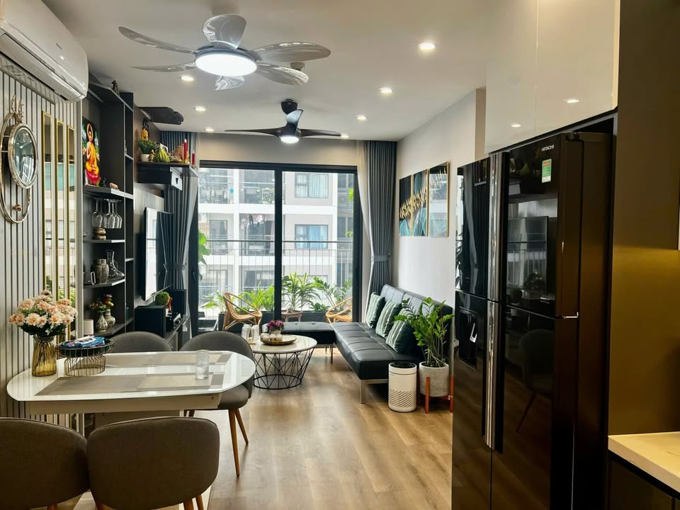 Căn hộ Tòa S303 Hoàng Mai 54m² giá 4.6 tỷ - Full đồ liền tường, sẵn sàng ở ngay!