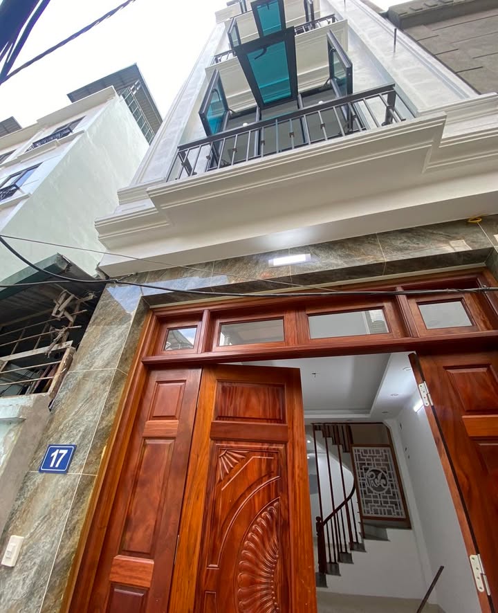 Căn hộ cho thuê Cầu Diễn 40m² giá 6.x tỷ - Dòng tiền ổn định, sổ đỏ chính chủ!