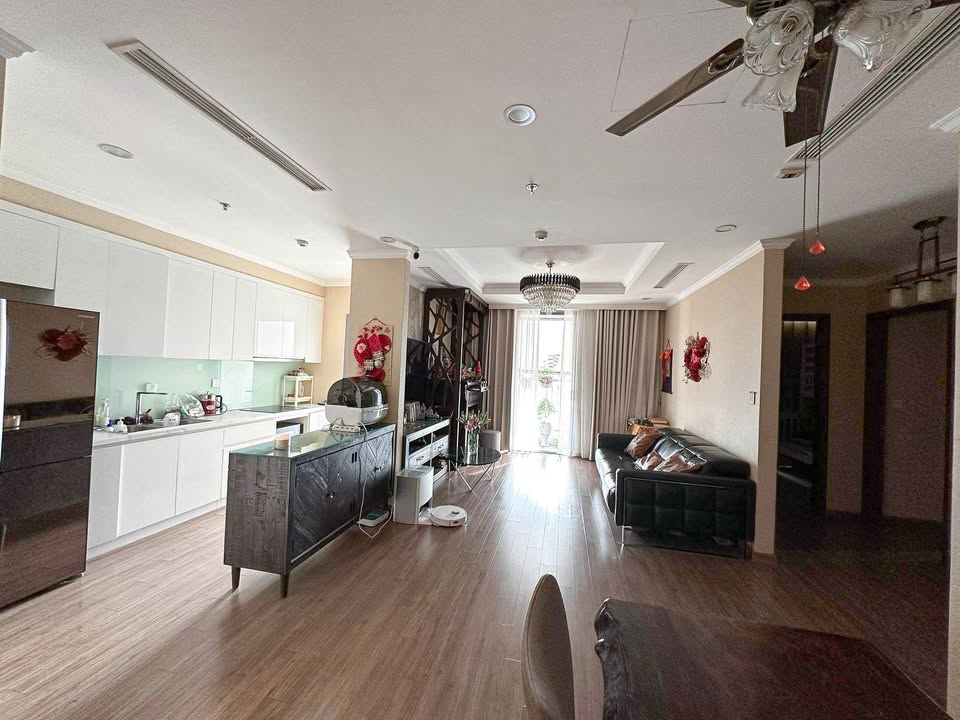 Căn hộ chung cư Phường 7, Quận 8 - 120m² giá 15.5 tỷ - View thoáng mát!