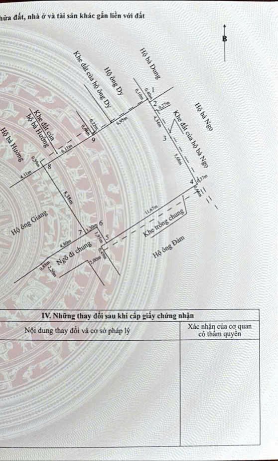 Đất nền mặt ngõ Phương Lưu, Vạn Mỹ, 132m² - Đầu tư sinh lời, giá hấp dẫn!