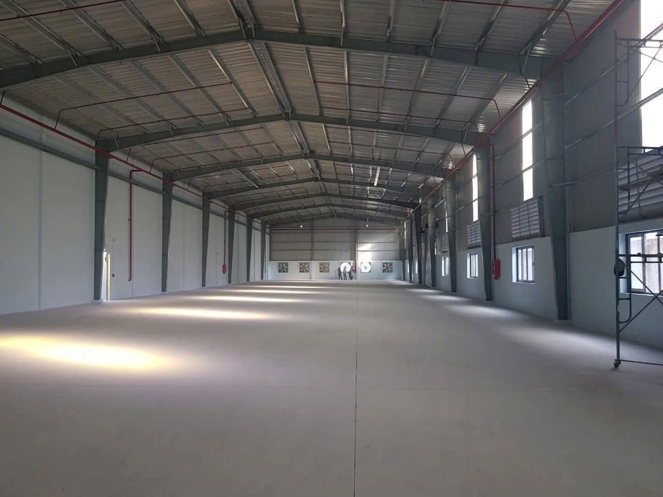 Xưởng sản xuất tại Đức Hòa, Tây Ninh 1.400m² giá 18 tỷ - Pháp lý rõ ràng