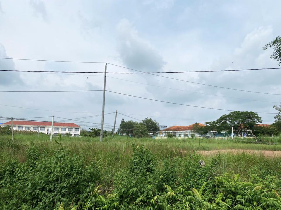 Đất thổ cư 1392m² tại Thạnh Hòa, 4.3 tỷ - Tiềm năng phát triển vượt bậc!