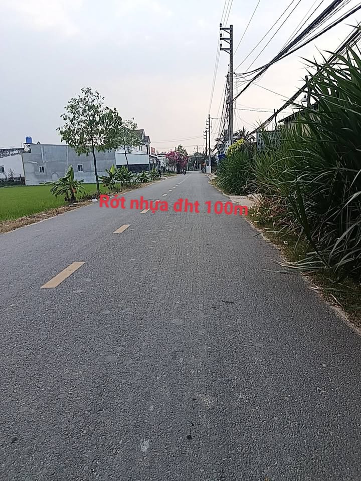 FrontHouse ấp Mới 1, Giồng Lớn 280m² giá 3.3 tỷ - Vị trí vàng kinh doanh!