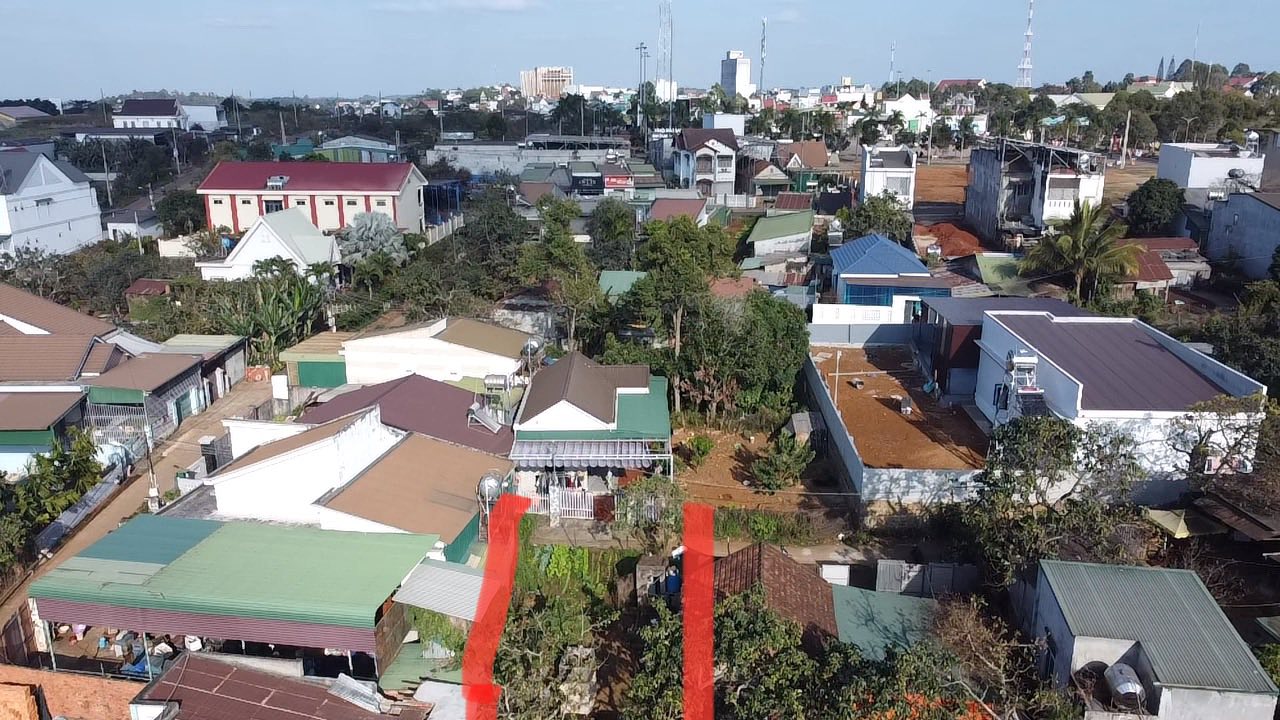 Đất nền Thị trấn Đắk Mil 1512m² giá 850 triệu - Cơ hội vàng cho nhà đầu tư!