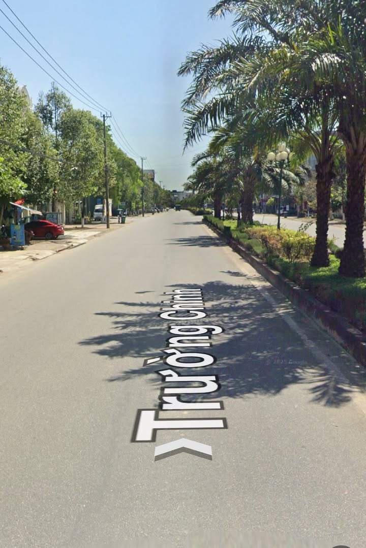 Nhà phố Trường Chinh Quảng Ngãi 100m² giá chỉ 3.5 tỷ - Vị trí trung tâm đắc địa!