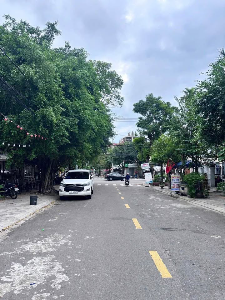 Nhà 2 tầng mặt tiền Vũ Đình Long, Sơn Trà, Đà Nẵng 75m² - Kết nối nhanh biển!