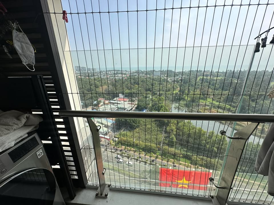 Căn hộ Lapen Center Vũng Tàu 77m² giá 3 tỷ - Hướng Bắc, view đẹp mặt tiền 30/4!