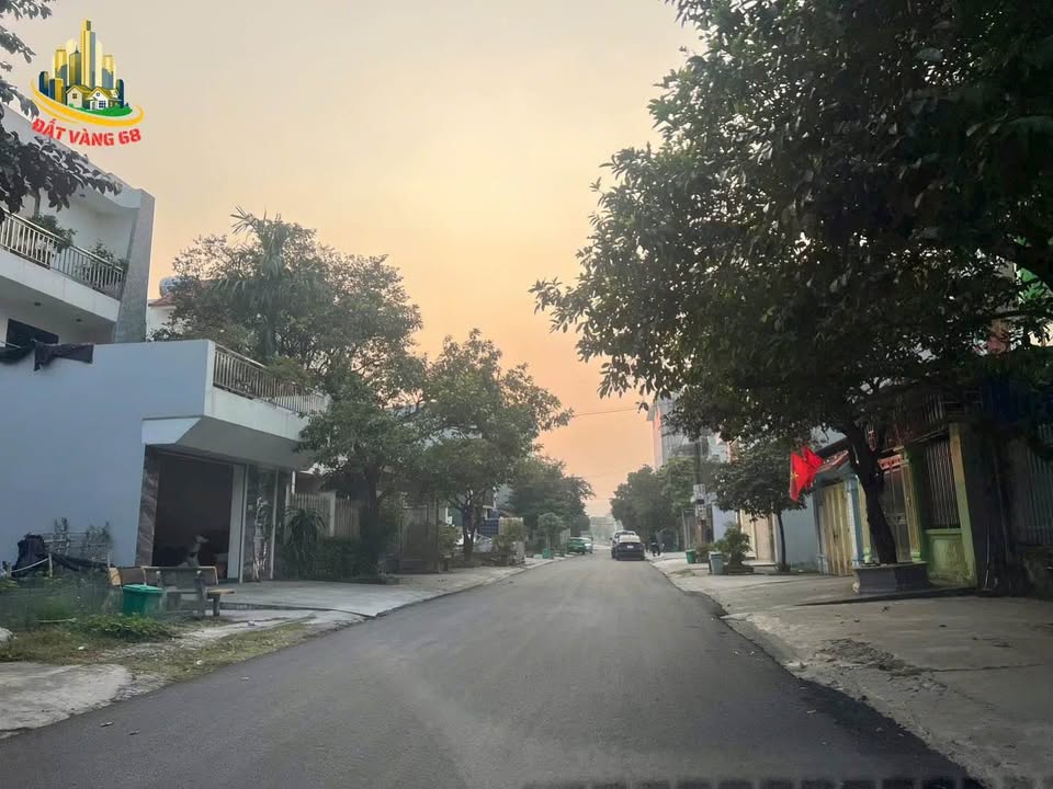 Đất Ninh Tiến 2, Đường Tuệ Tĩnh, 114m² - Mặt tiền 6m, Hướng Bắc