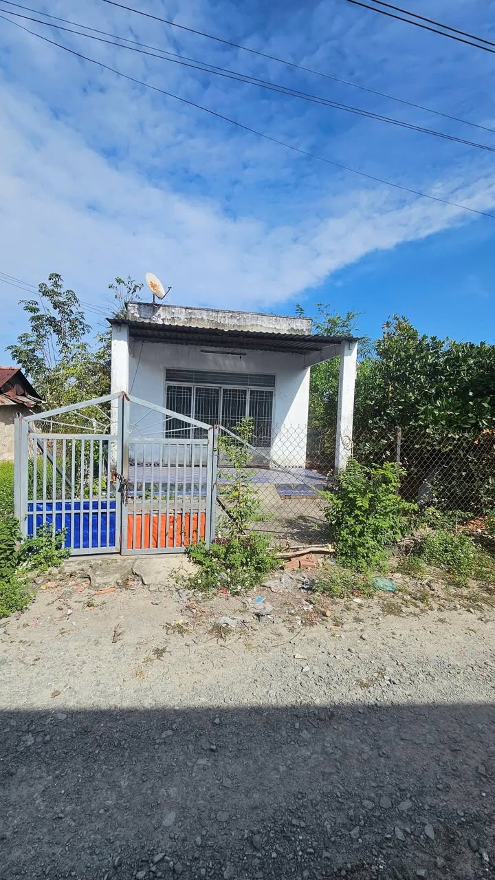 Đất nền mặt đường bê tông Bình Mỹ, Củ Chi 170m² giá 1.5 tỷ - Sổ hồng chính chủ!