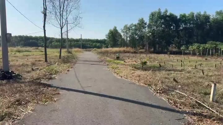 Đất nền Thôn 3, Xã Bình Trung, Huyện Châu Đức 1319m² - Giá chỉ 900 triệu đồng!