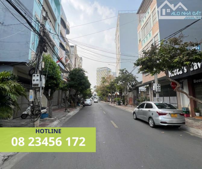 Đất mặt tiền Đinh Tiên Hoàng, Phường 2, TP Vũng Tàu, 108m² giá 15 tỷ - Đầu tư sinh lời lý tưởng!