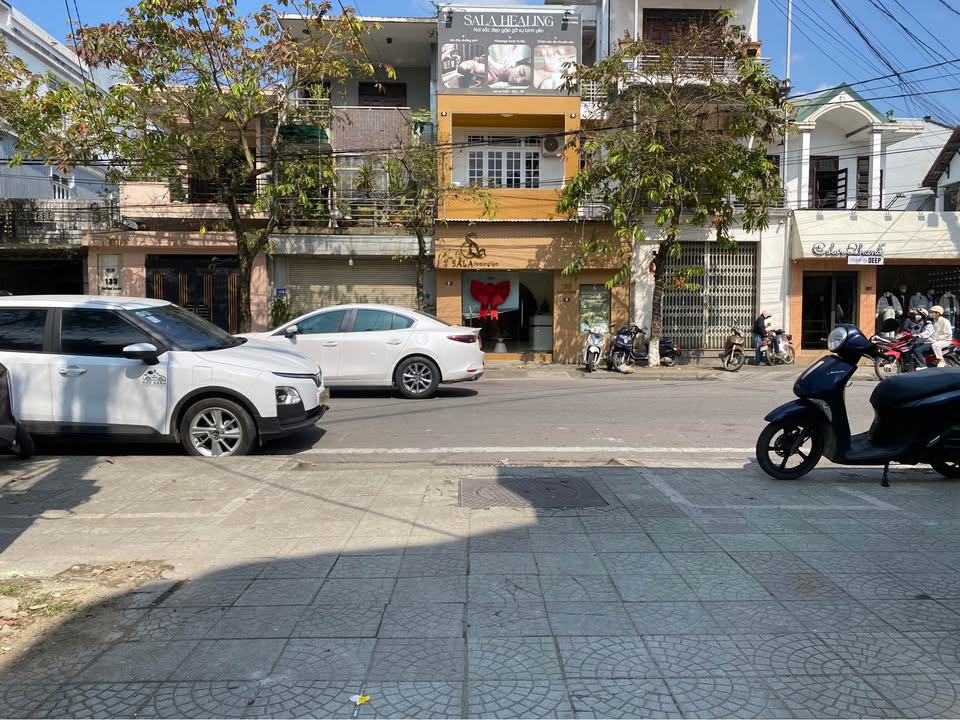 Đất nền Trường Chinh, TP. Huế - Diện tích 141m² giá 6.x tỷ - Cơ hội đầu tư hiếm có!