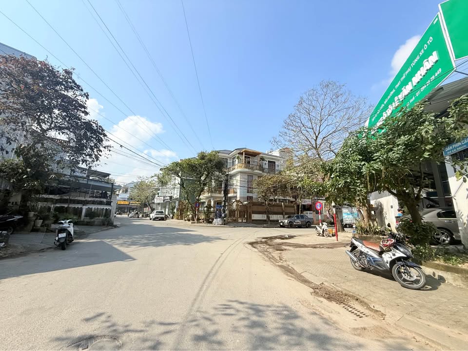 Mặt tiền kinh doanh đường Lê Minh, TP Huế 162m² giá 9 tỷ - Cơ hội đầu tư tuyệt vời!