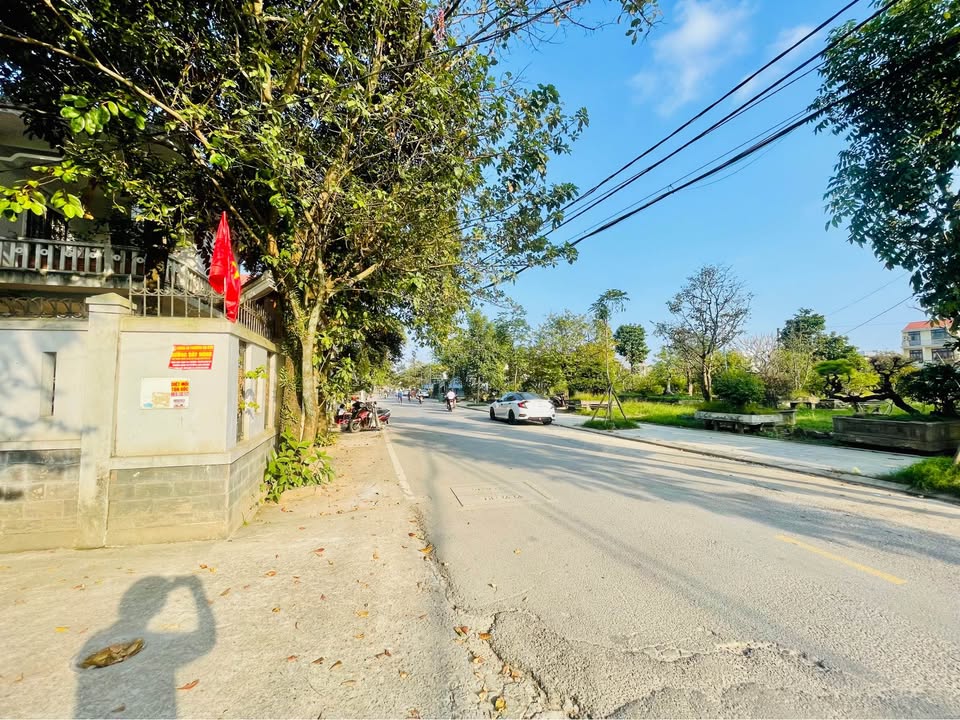 Bán Đất Lô Góc 2 Mặt Tiền Kiệt 103 Đặng Văn Ngữ 78.5m² - Vị Trí Đẹp, Tiện Ích Đầy Đủ!