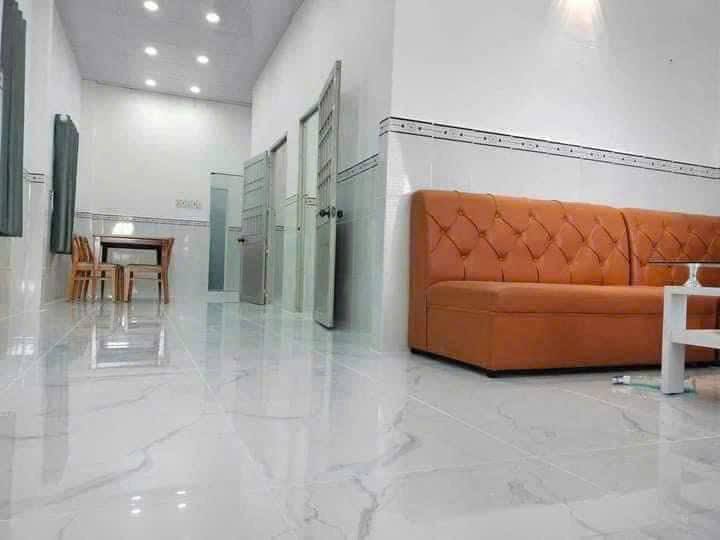 Nhà nguyên căn cho thuê tại Đường Lê Hồng Phong, Thị trấn Long Điền, 2PN giá chỉ 4 triệu/tháng!