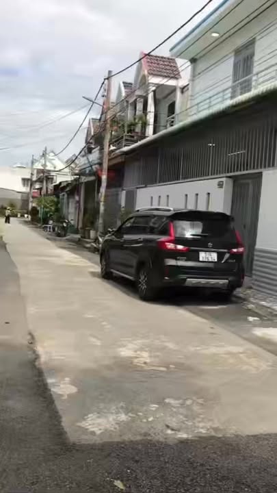 Nhà nguyên căn 128m² tại Hóc Môn giá 9 triệu - Góc 2 mặt tiền tiện nghi