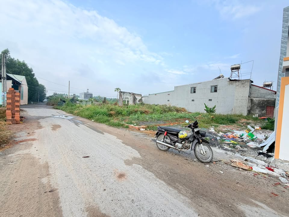 Đất nền Ấp 4 An Viễn, 114m² giá 1.199 tỷ - Sổ riêng thổ cư, bán gấp trước Tết!