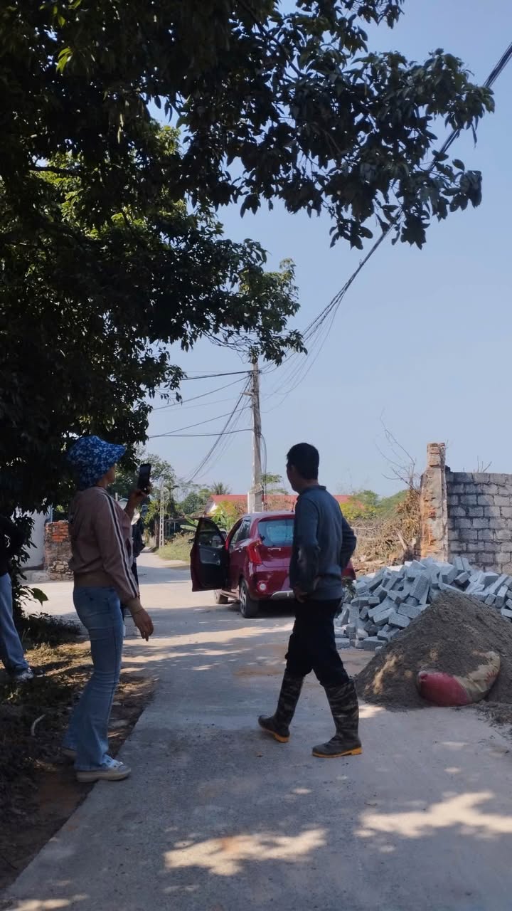 Đất nền xã Lan Mẫu, Lục Nam, Bắc Giang 200m² - Đầu tư sinh lời tốt!