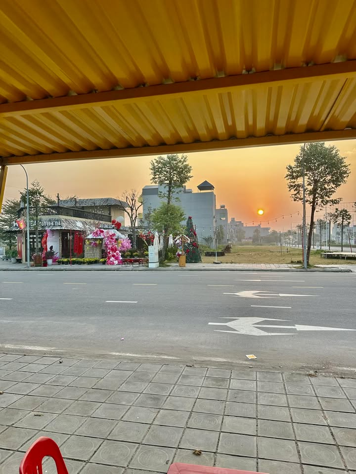 Đất nền Rùa Vàng City, Tân Luận 134.6m² - Mặt tiền 5m ô tô đỗ cửa