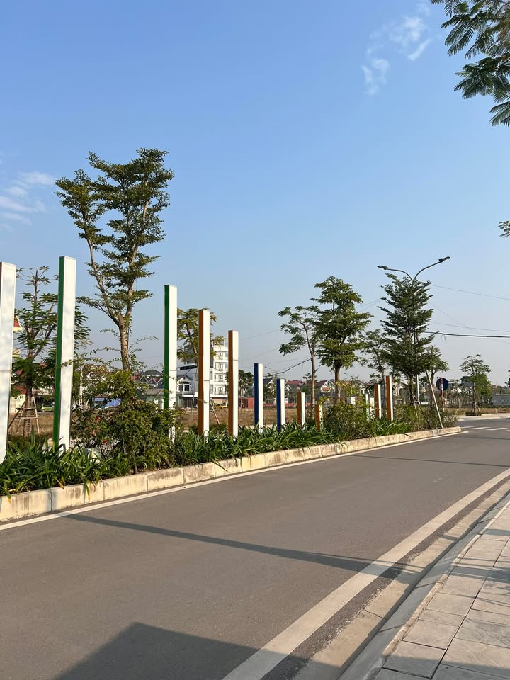 Đất lô góc tại Trung Tâm TP Bắc Giang 132m² giá 8.58 tỷ - Cơ hội đầu tư tuyệt vời!