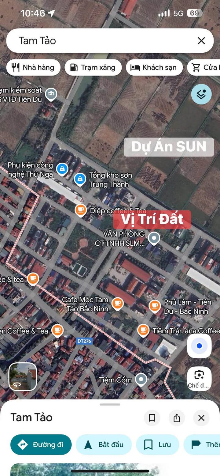 Đất nền Tam Tảo, Phú Lâm 110m² - Lô góc siêu hiếm, giá thỏa thuận!