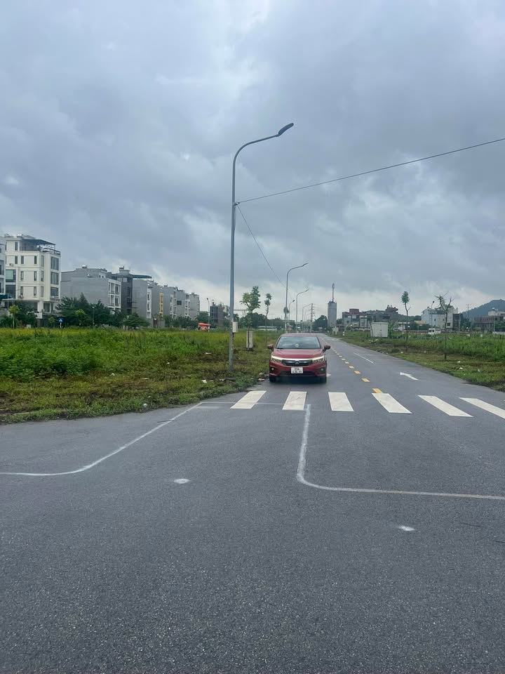 Đất Lô Góc TTTM Khắc Niệm 2 - 102m² - Giá Thương Lượng