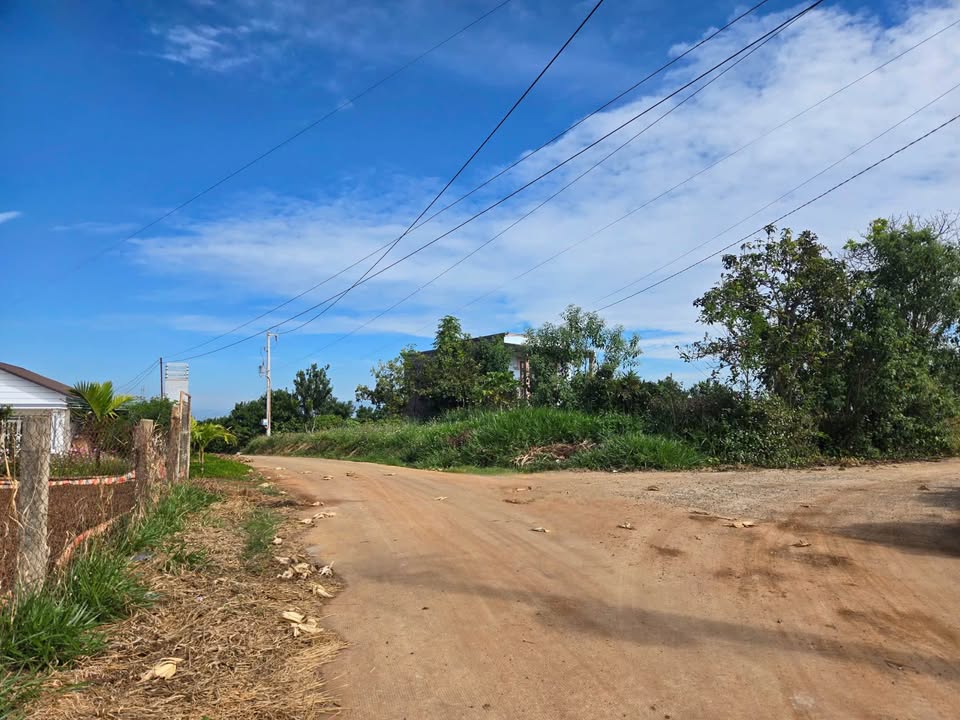 Đất nền Tân Văn, Lâm Hà 100m² giá 750 triệu - Lô góc 2 mặt tiền thoáng