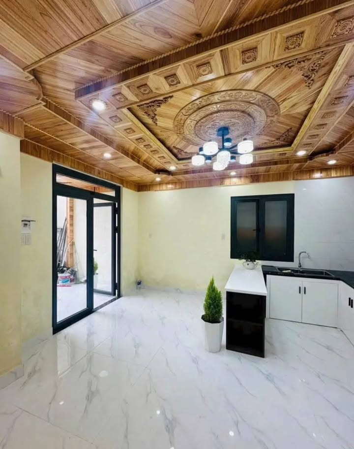 Nhà đẹp Tô Hiệu, Đà Lạt 60m² giá 1.85 tỷ - Nội thất cao cấp, sẵn sàng ở ngay!