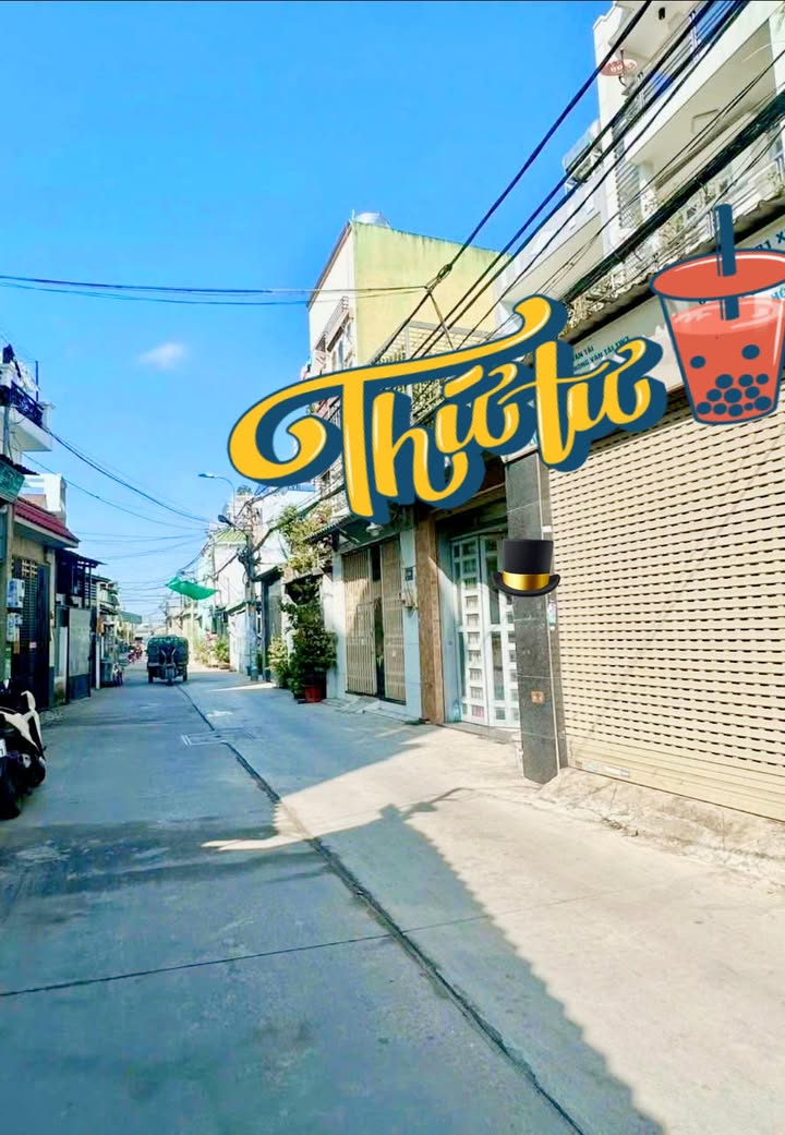 Nhà mặt tiền Đường 21 (Mã Lò), Bình Hưng Hoà A, 48m² giá 4.35 tỷ - Cơ hội đầu tư tuyệt vời!