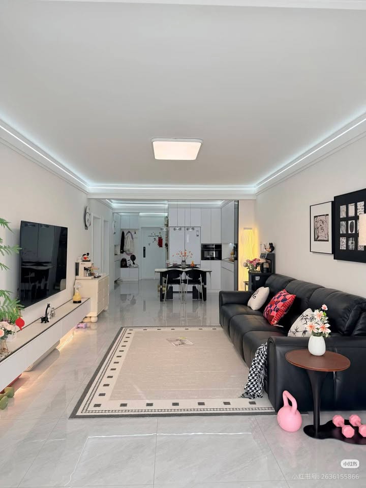 Nhà cho thuê tại Mỹ Phước, Bến Cát - Full nội thất 2PN, 2WC - Sẵn sàng vào ở!