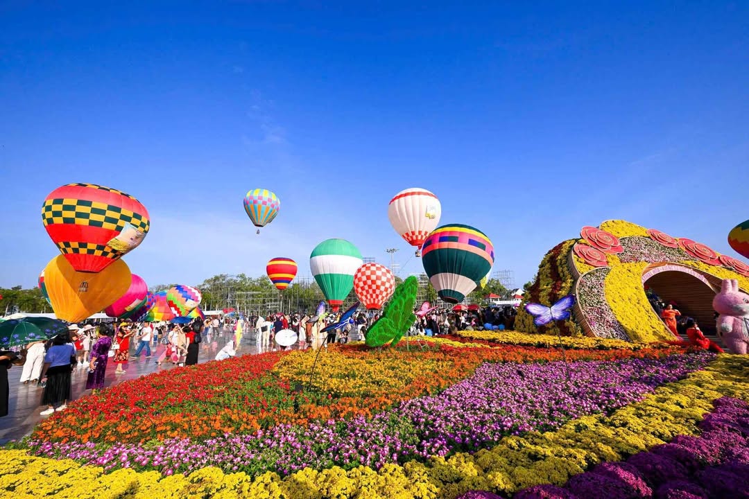 Bán đất mặt tiền Quảng trường Festival Hoa Sa Đéc 355.9m² giá 15 tỷ - Cơ hội đầu tư hấp dẫn!