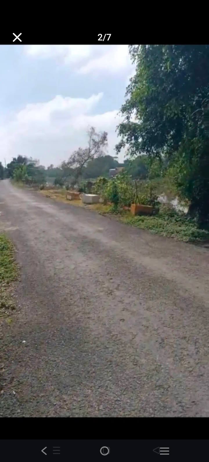 Đất vườn 9000m² xã Mỹ Lợi B, Cái Bè - Giá chỉ 4 tỷ, thương lượng chính chủ!