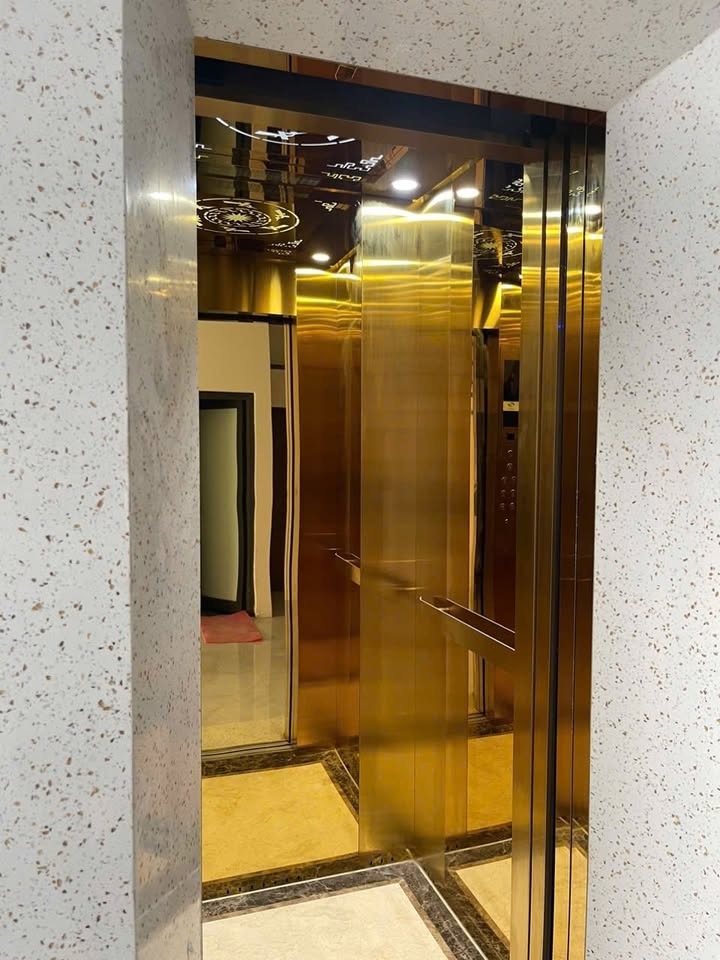 Nhà cho thuê 5 tầng tại Khu đô thị SkY - Khai Quang, 25 triệu/tháng - Thiết kế hiện đại, mới tinh!