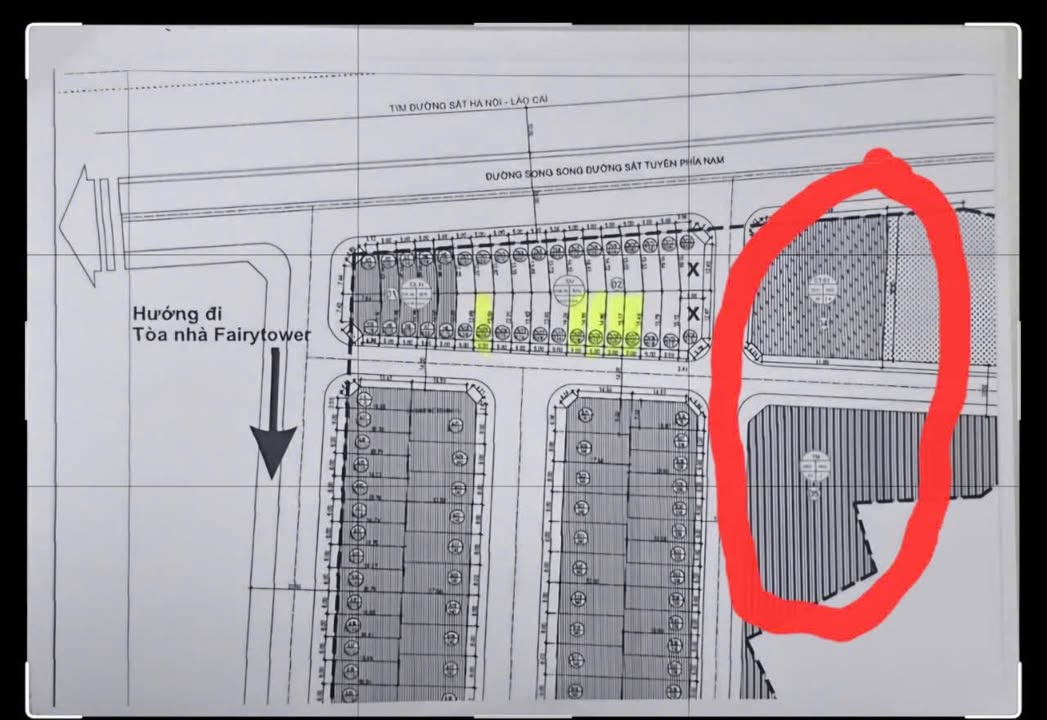 Đất dịch vụ Fairy Town Tích Sơn 72m² chỉ 3.x tỷ - Đầu tư kinh doanh sinh lời!