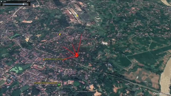 Đất nền Gia Sàng Thái Nguyên 80m² giá 550 triệu - Sổ đỏ chính chủ, vị trí trung tâm!