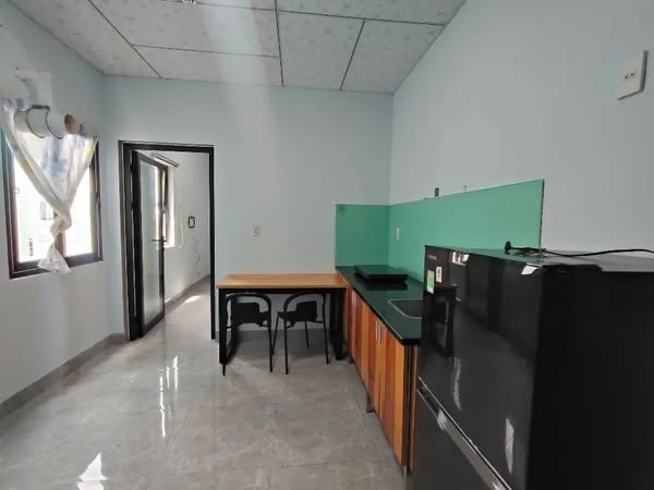 Căn hộ cho thuê quận Thanh Khê 35m² giá 4.5 triệu - Full nội thất, giờ giấc tự do!