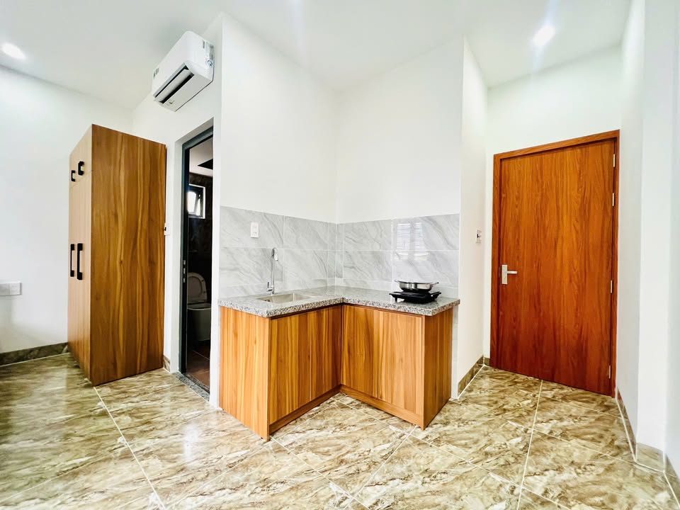 Căn hộ Studio Đà Nẵng 1PN giá 3.9 triệu - Vị trí yên tĩnh, an ninh!