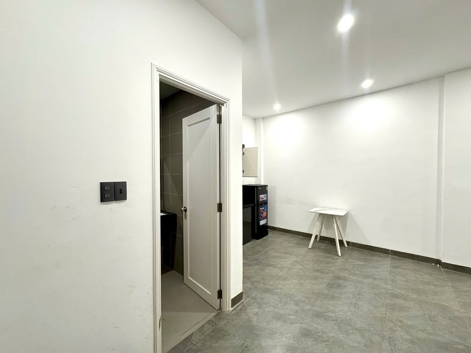 Căn hộ 1PN Đường Nguyễn Hanh 6 triệu - Đầy đủ nội thất, gần Lotte