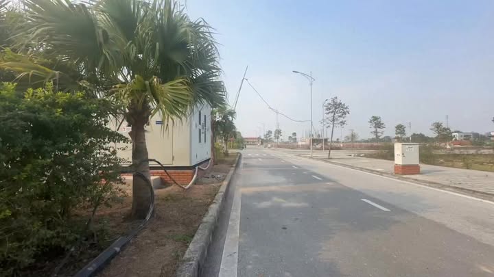 Đất nền khu đô thị Hanopark 2, Hà Nam 190m² giá 5.13 tỷ - Mặt đường đôi, đầu tư sinh lời!